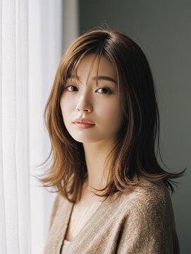 ユミリーバイルコル(umily by RuCOR.) イメチェン/美髪/外ハネボブ/ワイドバング/髪質改善/縮毛矯正