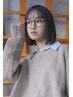 未来の美容師応援【美容学生限定】ALLメニュー50%オフ
