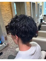 ヴィサージュプラス(VISAGE plus)&nbsp;ツイストスパイラルパーマ