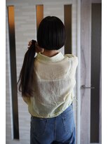 ムゥフ ヘアーアンドアイラッシュ(mouf hair&eyelash)&nbsp;ヘアドネーション