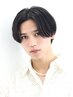 !ナチュラル男子必見!【癖毛解消】デザインカット＋縮毛矯正〔Men's/春日部〕