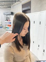 リミットバイアフィナー 大宮店(limit by Afinar)&nbsp;オリーブベージュ