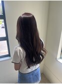 イメチェン/ホワイトブロンド/外ハネボブ/美髪/草津/南草津