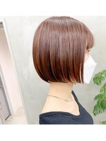 【VIE/涼佳】ショート/ボブ/ショートボブが得意な美容院 33