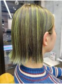 ネオングリーンバレイヤージュ|西葛西