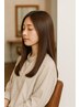 【アライ限定】カット＋カラー＋ストレート＋イオグス