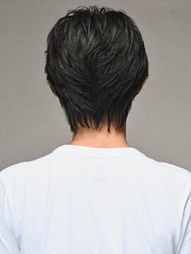 リップスヘアー 梅田アネックス(LIPPS hair) ナチュラル毛流れセンターパート