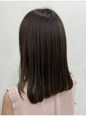 【20代】【30代】オリーブブラウン