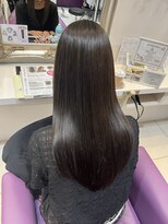 ハピネス 河原町店(Happiness)&nbsp;京都 髪質改善 艶髪 艶カラー