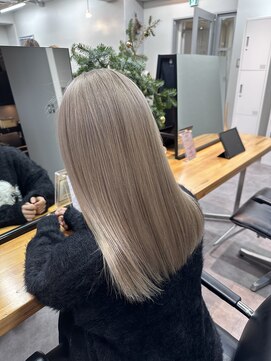 ヴェルダ 池袋店(verda) ミルクティーベージュ