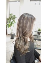 マツイ(Matsui)&nbsp;大人女子の色気ヘア。