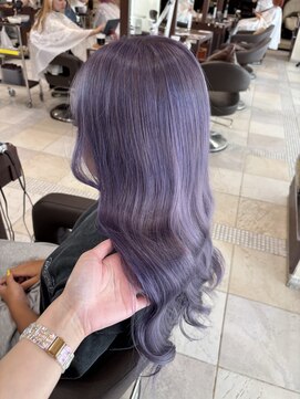 ファブ 千葉店(FaB) ラベンダーグレージュ