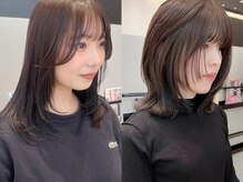 ケーツー あべのキューズモ－ル店(K-two)の雰囲気（レイヤーカット&顔周り★縮毛矯正/酸性ストレート/髪質改善も◎）