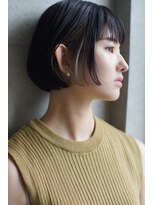 オブヘアージユウガオカ(Of HAIR Jiyugaoka)&nbsp;【ボブ】
