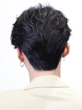 リップスヘアー 銀座(LIPPS hair) フェザーショート