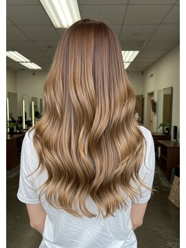 フュージョンファイブ(FUSION5) エクステ／髪質改善/韓国／ギャル／梅田／韓国風／ブリーチ