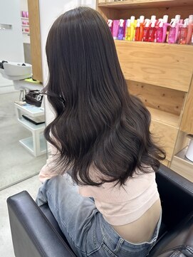 オー(OOO) 明るめブラウンカラー◯