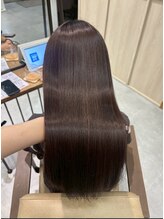 モノリス 武蔵小杉(MONOLITH.) 艶カラー/酸熱トリートメント