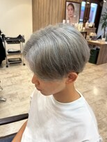 アラワラブルー(arrawarra blue)&nbsp;センターパート/20代/30代/40代/50代/西阿知/イオン倉敷