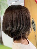 アンククロス 那覇店 エアリーボブ