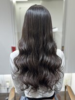 アピッシュ シェリ(apish cherie)&nbsp;コテ巻き風パーマ/韓国風パーマ/デジタルパーマ