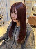 ワインレッド
