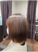 髪質改善トリートメント＋カット