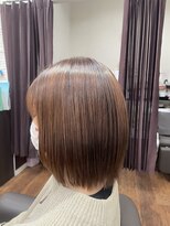 ビューティパーラー 虹の森店(beauty parlor)&nbsp;髪質改善トリートメント＋カット