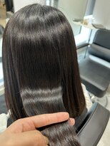 マーシュアトレ(marshu atre)&nbsp;*縮毛矯正*