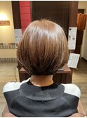 抗酸化カラー＋抗酸化スパ