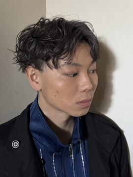 ルーズショート/アクティブショート/ルーズパーマ/豊洲