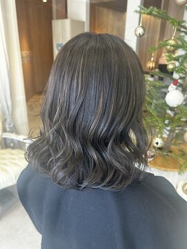 ハイライトコントラスト