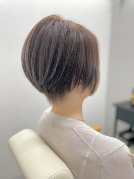 アルトス 浦和(ARTS) コンパクト×ショート×浦和の美容室ARTS谷島樹