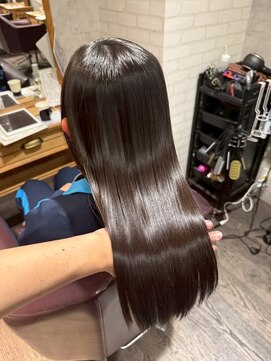 アフィナー(Afinar) 【横浜駅/横浜西口】 髪質改善