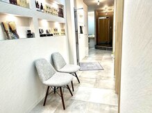 エクラート イーリス 高田馬場店(ECLART IriS)の雰囲気(高田馬場で唯一の全席個室美容室がNEWOPEN♪高田馬場駅)