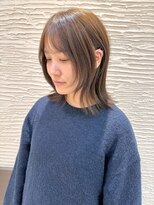 モリオ フロム ロンドン サッポロファクトリー店(morio FROM LONDON) 【morio】札幌くびれBob