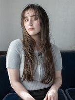 アラワラブルー(arrawarra blue)&nbsp;韓国風レイヤー/20代/30代/40代/50代/倉敷/白楽町