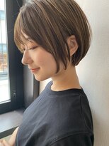 アリエッタ ギンザツー(ARIETTA GINZA2) 柔らか丸みショート