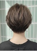 髪質改善白髪ぼかしインナーカラー縮毛矯正ブリーチ