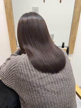 ゼン ネオ(Zen Neo) ツヤツヤマロンブラウン