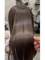 ベルタ バイ アルテフィーチェ(belta by artefice)&nbsp;高濃度水素縮毛矯正