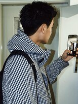 サイトインザシティ 渋谷(SIGHT IN THE CITY)&nbsp;メンズカット/メンズパーマ/メンズサロン/ニュアンスパーマmen's