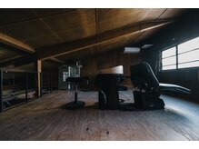 ホビー(HOBBY)の雰囲気（元は築60年以上歴史ある建物。良い味あります）
