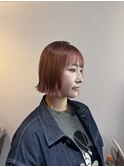 レディースカット/くびれボブ/ヘイリーボブ