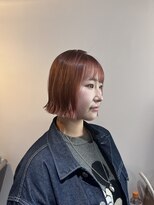 オーパスバイアンブルリュクス 池袋(Opus by ambleluxe)&nbsp;レディースカット/くびれボブ/ヘイリーボブ