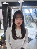 ジュール 金沢(Joule) アッシュブラウン×レイヤー