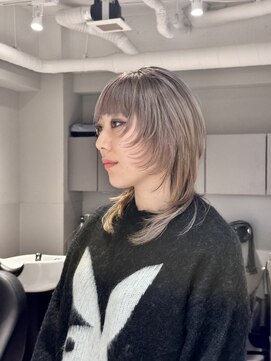 シーンヨコハマ 横浜店(SCENE yokohama) salonF33