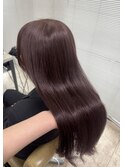ダブルカラーボルドーピンクラベンダー川越本川越