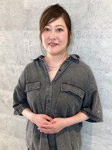 アグ ヘアー ニーナ 敦賀市店(Agu hair nina) 飯田 明子