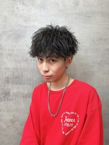 ネクスト 静岡店(NEXT) ソフトツイスト パーマ 静岡駅
